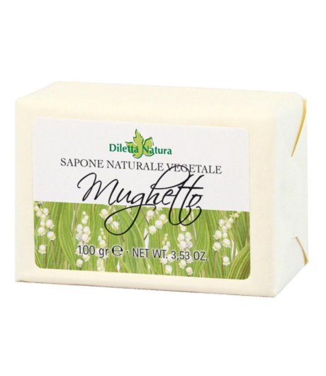 DILETTA N SAPONE MUGHETTO 100G