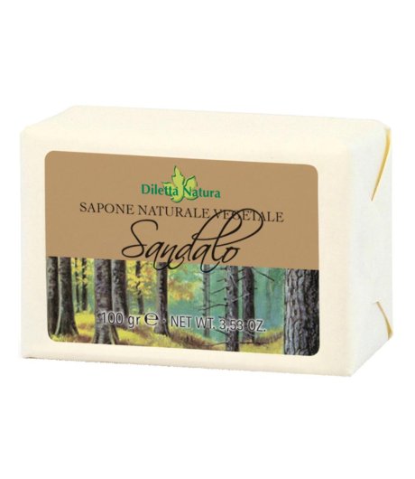 Diletta N Sapone Sandalo 100g