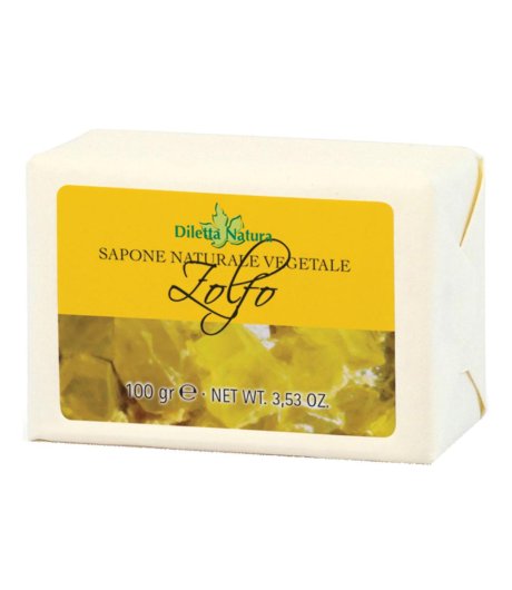 DILETTA N SAPONE ZOLFO 100G