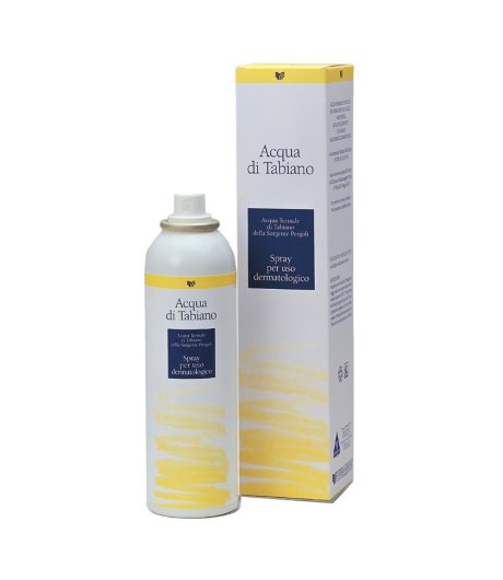 ACQUA TABIANO SPR DERMAT 150ML