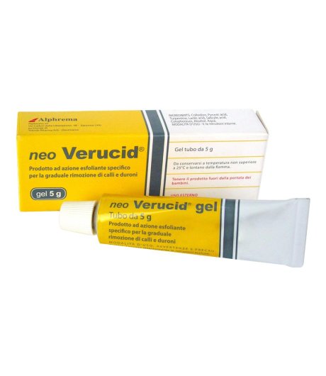 Neo Verucid Gel 5ml