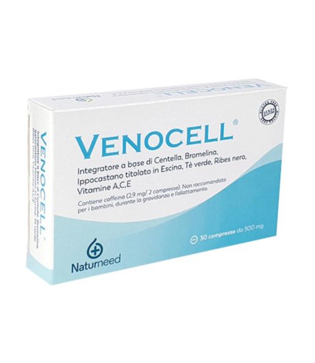 VENOCELL 30CPR