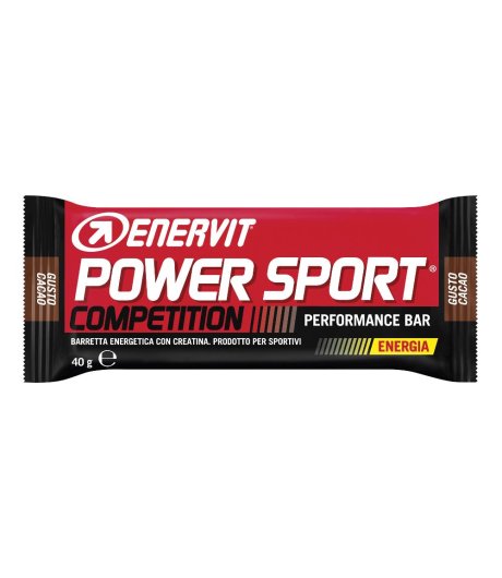 ENERVIT P.Sport Barr.Cacao 60g