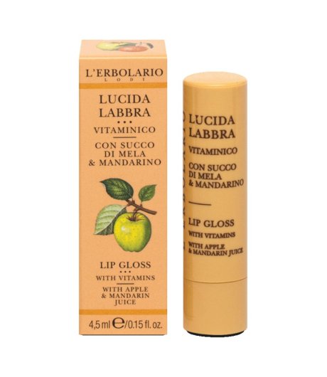 LUCIDALABBRA VITAMINICO 4,5ML