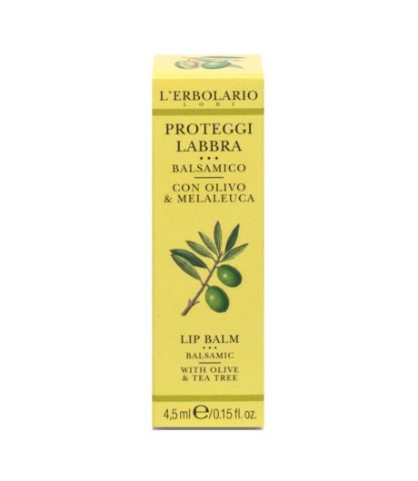 PROTEGGILABBRA BALSAMO 4,5ML