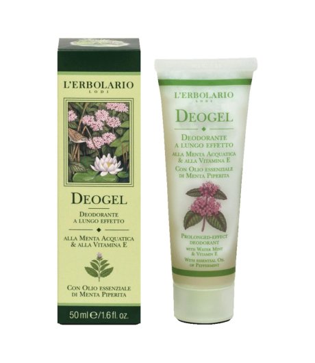 Deogel Menta 50ml