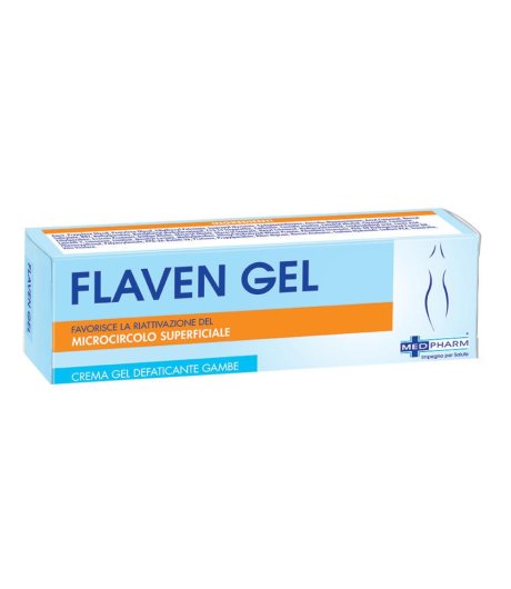 FLAVEN GEL CR DEFATIC 50ML