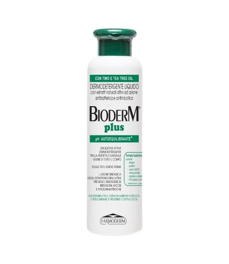 BIODERM Plus A-Batt.Timo 250ml