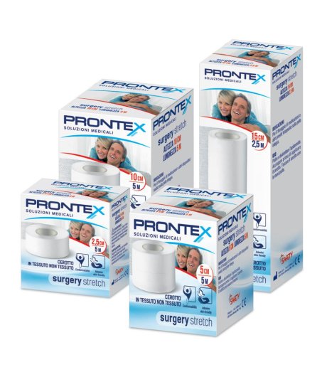 Cer Prontex Surgey Stretch5x10