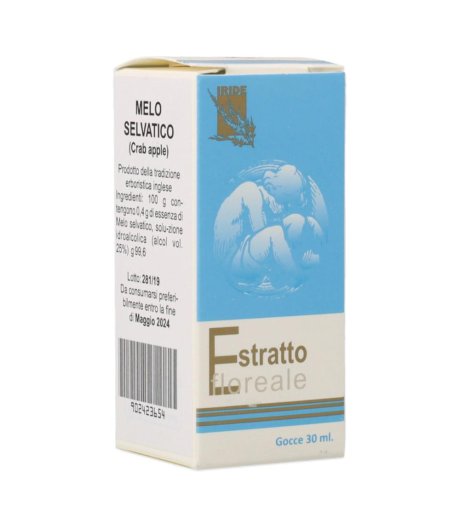 MELO SELVATICO 30ML GTT NF