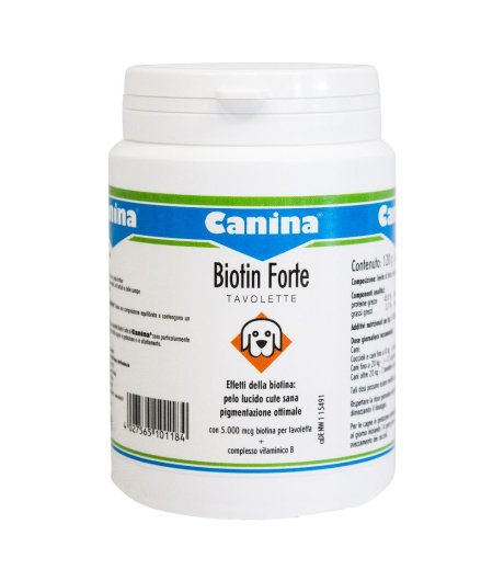 Biotin Forte 120tav