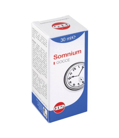 SOMNIUM ALIM NAT GTT 30ML KOS