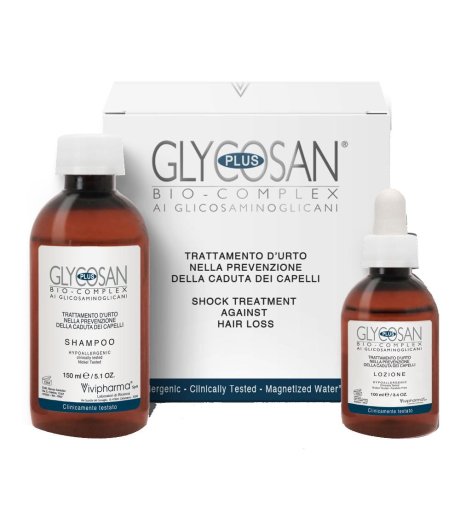 Glycosan Plus Biocomp Sh+loz