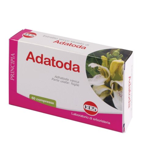 Adatoda Estratto Secco 60cpr