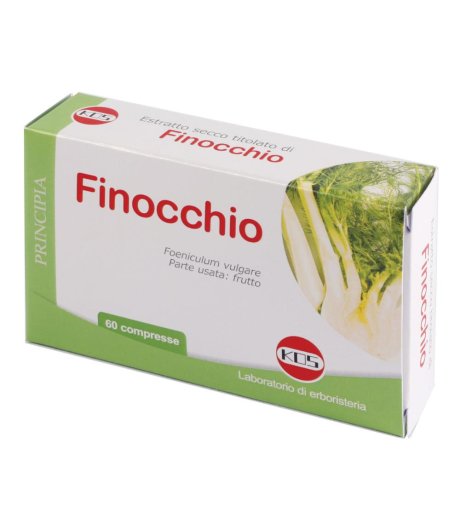 FINOCCHIO ESTR SEC 60CPR 22,2G