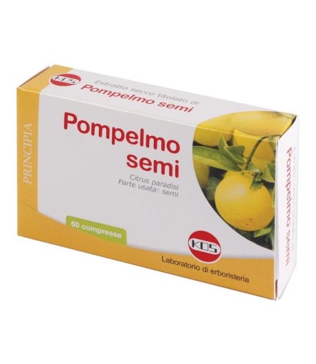 POMPELMO SEMI ESTR SEC 60CPR