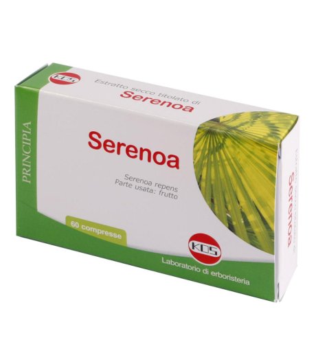 Serenoa Estratto Secco 60cpr