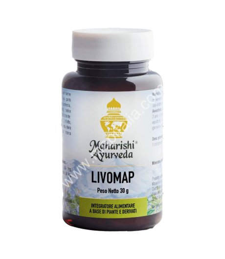 Livomap 60cpr