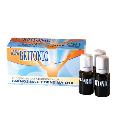 ALFA BRITONIC 10FL 10ML