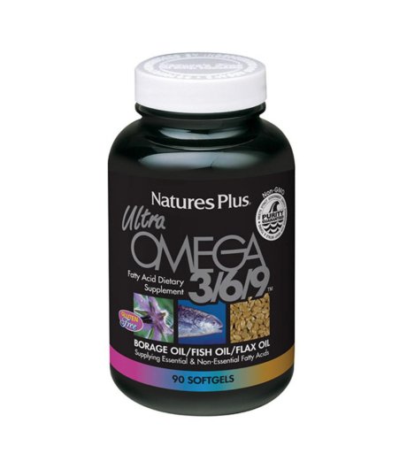 ULTRA OMEGA 3/6/9 90CPS