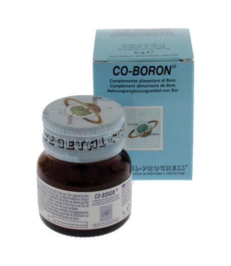 CO-BORON 30CPS