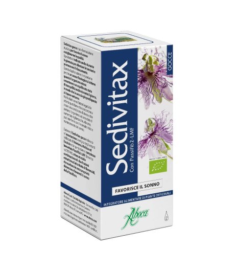 Sedivitax Bio Gocce 75ml