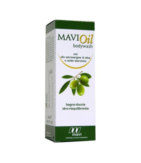 Mavioil Bodywash Idrofilm 200m