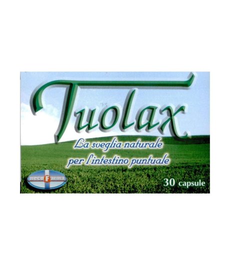 TUOLAX INTEGRAT 30CPS