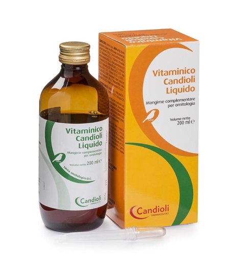 VITAMINICO Liquido 200ml