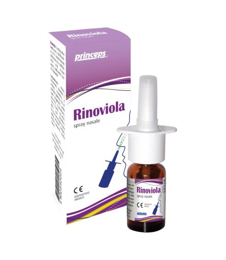 Rinoviola Spray Nasale 14ml