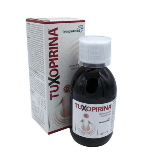 TUXOPIRINA SCIR 200ML