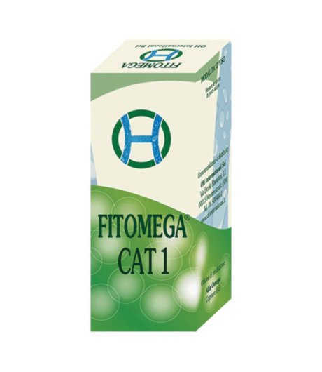 Fitomega Cat 1 50ml Gtt