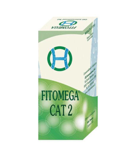 FITOMEGA CAT 02 50ML GTT