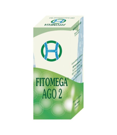 FITOMEGA AGO 02 50ML GTT