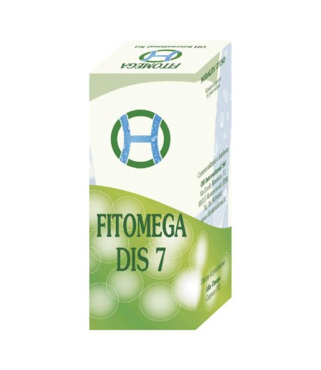 FITOMEGA DIS 07 50ML GTT