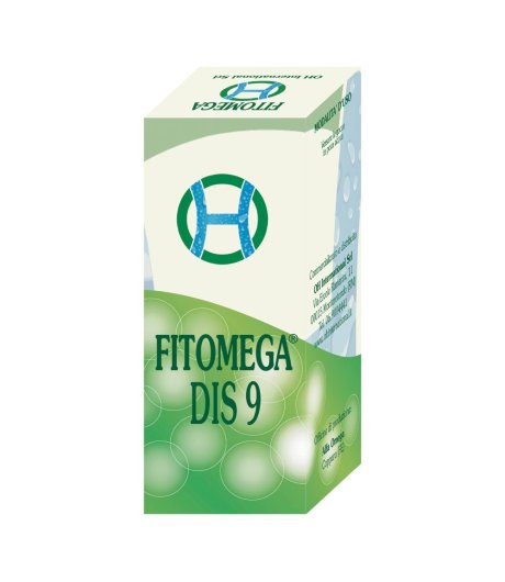 FITOMEGA DIS 09 50ML GTT