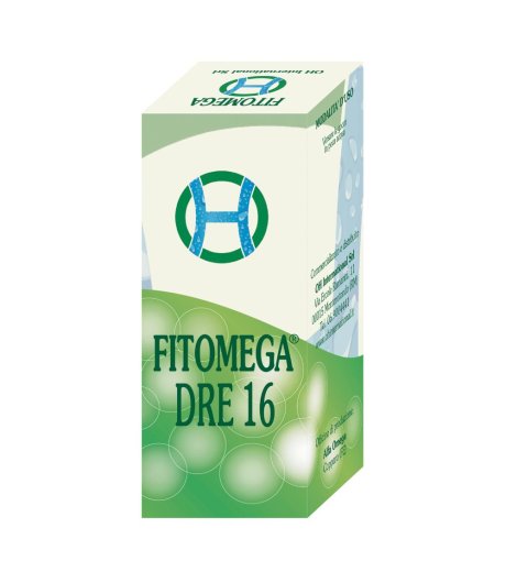 FITOMEGA DRE 16 50ML GTT