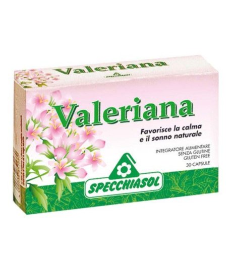 Valeriana Estratto Erbe 30cps