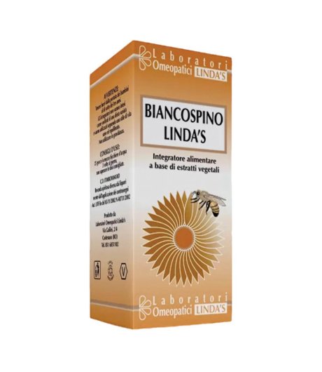 BIANCOSPINO 30ML GTT LINDAS