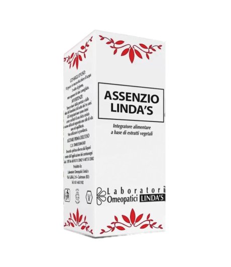 ASSENZIO 30ML GTT LINDAS