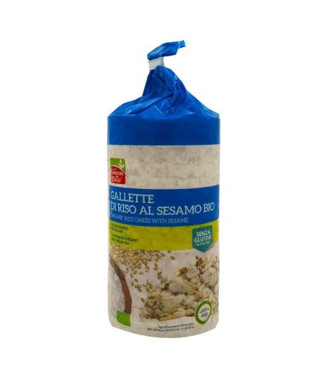 FsC Gallette Riso Sesamo 100g