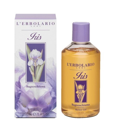 IRIS BAGNOSCHIUMA 250ML