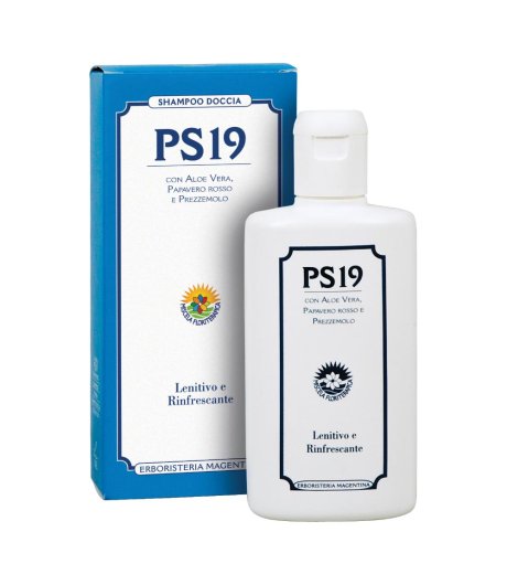 Ps19 Shampoodoccia 200ml