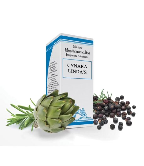 CYNARA GTT 50ML  LINDAS