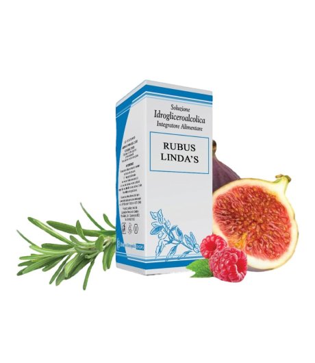 RUBUS COMP LINDAS GTT 50ML