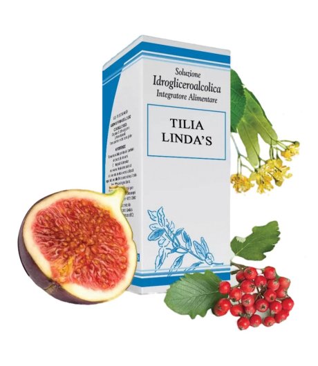 TILIA LINDAS GTT 50ML