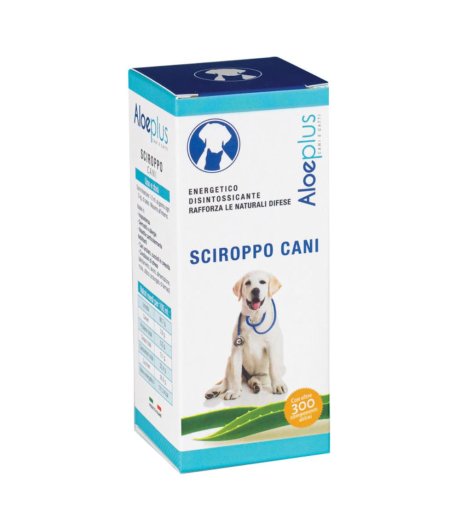 Aloeplus Sciroppo 150ml Cani