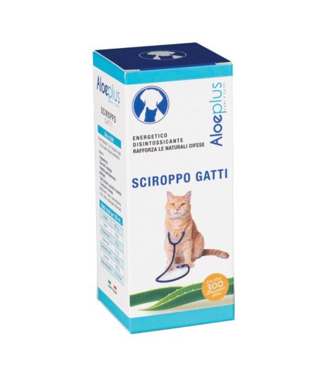 ALOEPLUS Gatti Sciroppo 100ml