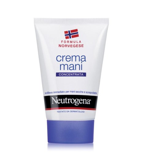 NEUTROGENA BLU C/MANI CONCENTR 50M