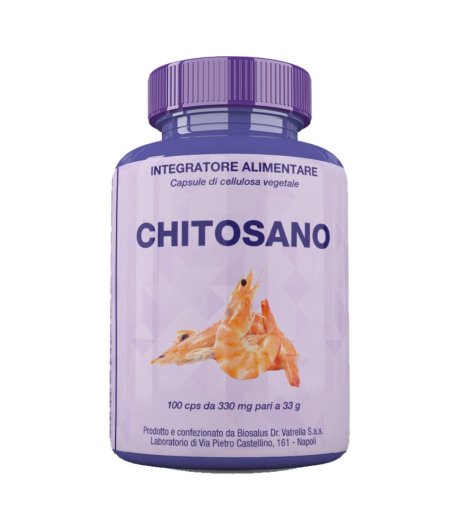 Chitosano 100cps 330mg